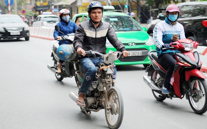 H&agrave; Nội hỗ trợ 2 - 4 triệu đồng đổi xe m&aacute;y cũ lấy mới: Ai được 2 triệu, ai được 4? - Ảnh 1.