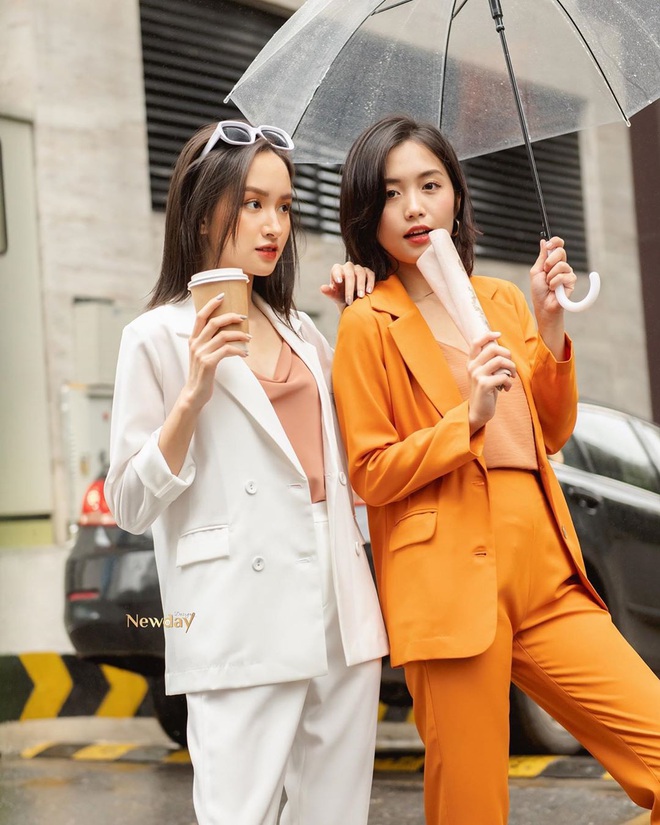Hương Giang l&uacute;c n&agrave;o cũng chanh sả nhờ diện blazer cực kh&eacute;o, c&aacute;c n&agrave;ng h&oacute;ng ngay để l&ecirc;n hạng phong c&aacute;ch - Ảnh 26.