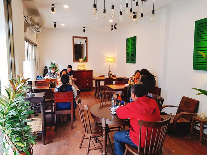 3 quán chay đình đám nhất của dàn sao Việt: Liên tục mở chi nhánh khắp Sài Gòn, khách đến không chỉ vì cái mác nghệ sĩ - Ảnh 10.