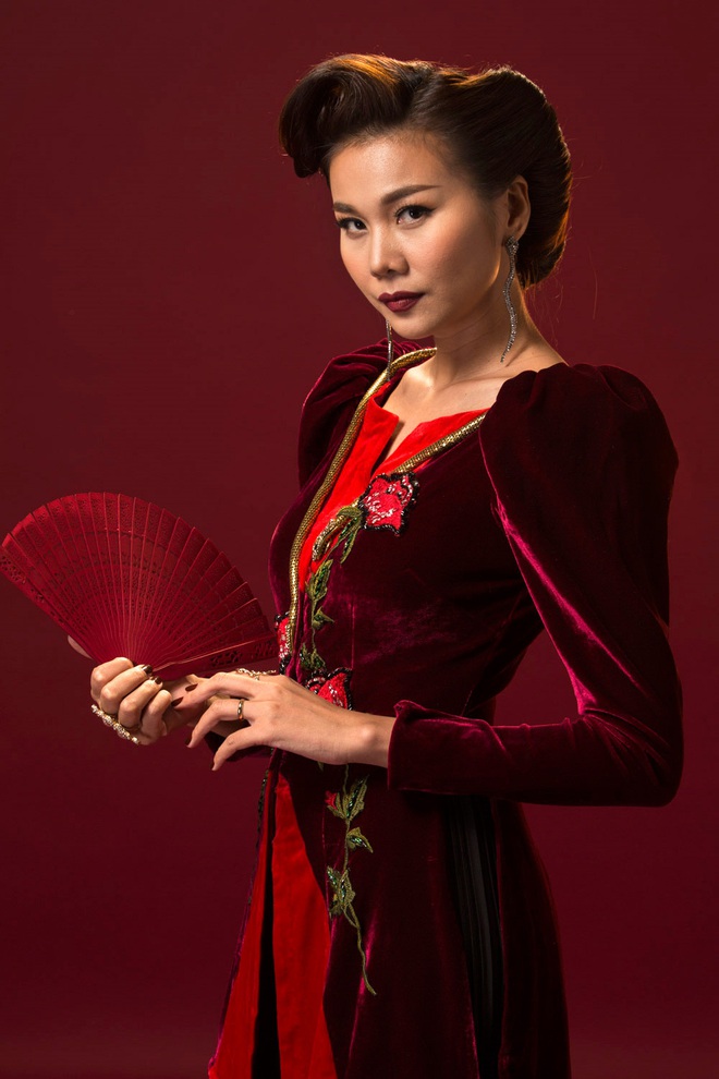 Sắm vai ho&agrave;ng hậu 16 tuổi, Thanh Hằng quyết ch&iacute; cưa sừng l&agrave;m ngh&eacute; ở phim mới Quỳnh Hoa Nhất Dạ? - Ảnh 4.