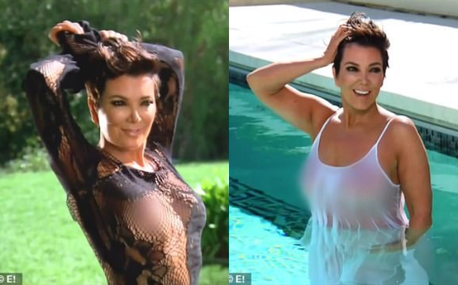 Show nhà Kardashian dừng sau 14 năm, loạt drama chấn động thế giới bị đào lại: Màn nude nhức mắt và hôn nhân 72 ngày của Kim! - Ảnh 12.