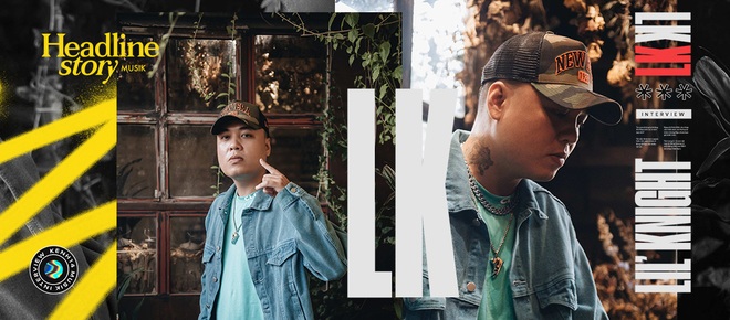 Huyền thoại rapper LK: Nam tiến là một cú ngã, mong tương lai Rap sẽ đàng hoàng đứng một mình trên các BXH âm nhạc Việt Nam - Ảnh 16.