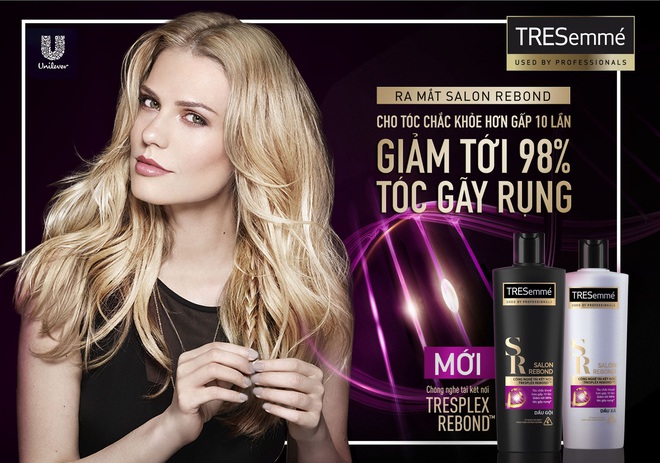 TRESemm&eacute; hợp t&aacute;c c&ugrave;ng Shopee để n&acirc;ng cao trải nghiệm mua sắm trực tuyến với sự kiện 9.9 Ng&agrave;y Si&ecirc;u Mua Sắm - Ảnh 2.