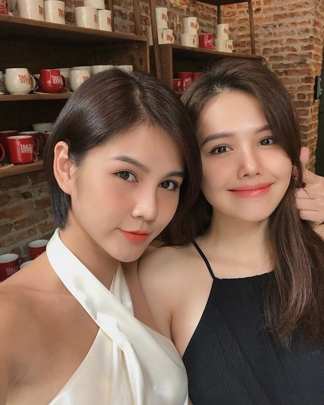 Phanh Lee khoe ảnh tụ họp với MC Thu Ho&agrave;i v&agrave; Huyền Lizzie, với nhan sắc n&agrave;y ai tin c&aacute;c chị đ&atilde; 30 m&ugrave;a xu&acirc;n? - Ảnh 7.