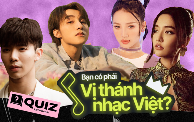 Chơi ngay game hot nhất ngày: Nhạc lên là hát nhưng bạn có phải vị thánh nhạc Việt? - Ảnh 1.