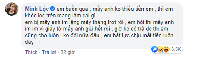 Không thể chờ đợi thêm, Tinikun khẳng định sẽ khởi kiện vì GAM Esports nợ lương - Ảnh 2.