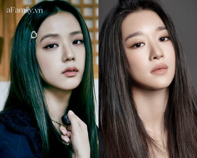 Hóa ra vì makeup giống Jisoo mà Seo Ye Ji mới có màn thăng hạng nhan sắc ngỡ ngàng đến vậy - Ảnh 3.