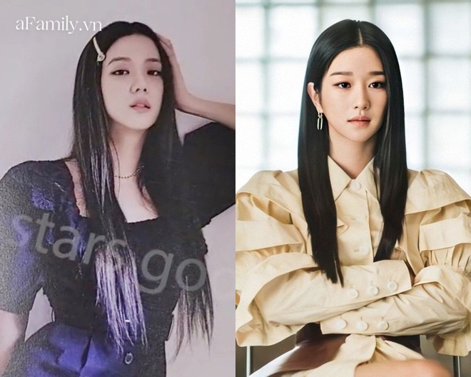 H&oacute;a ra v&igrave; makeup giống Jisoo m&agrave; Seo Ye Ji mới c&oacute; m&agrave;n thăng hạng nhan sắc ngỡ ng&agrave;ng đến vậy - Ảnh 4.