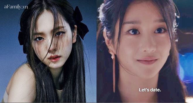 H&oacute;a ra v&igrave; makeup giống Jisoo m&agrave; Seo Ye Ji mới c&oacute; m&agrave;n thăng hạng nhan sắc ngỡ ng&agrave;ng đến vậy - Ảnh 5.