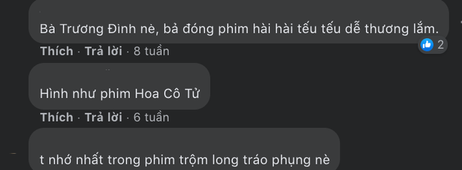 6 năm không thèm đóng phim, Trương Đình trở lại thoáng qua ở một trào lưu cũng đủ khiến khán giả bấn loạn - Ảnh 5.