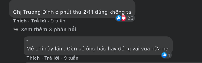 6 năm kh&ocirc;ng th&egrave;m đ&oacute;ng phim, Trương Đ&igrave;nh trở lại tho&aacute;ng qua ở một tr&agrave;o lưu cũng đủ khiến kh&aacute;n giả bấn loạn - Ảnh 6.