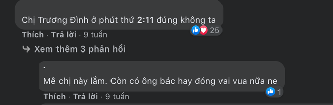 6 năm không thèm đóng phim, Trương Đình trở lại thoáng qua ở một trào lưu cũng đủ khiến khán giả bấn loạn - Ảnh 6.