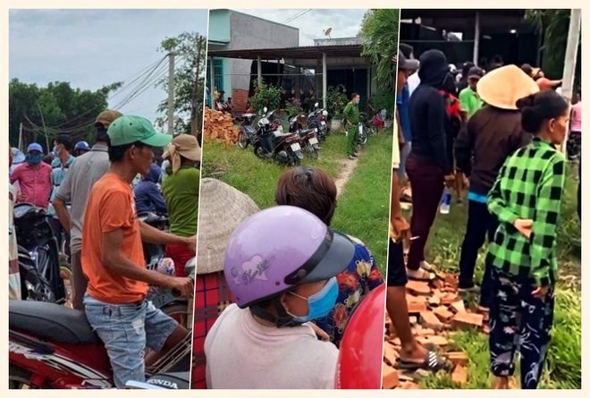 Kẻ s&aacute;t hại chủ nợ cướp t&agrave;i sản ở Long An c&oacute; nhiều mối quan hệ phức tạp - Ảnh 3.