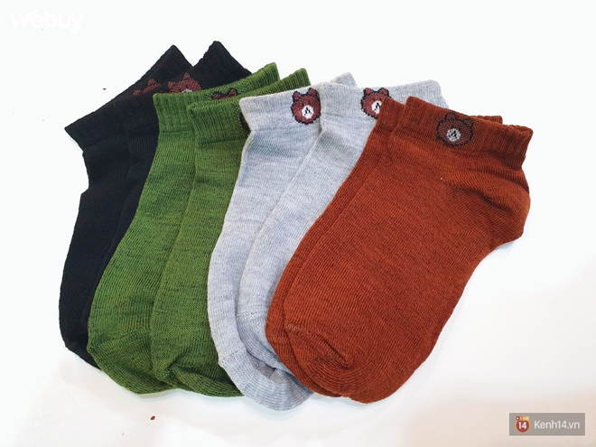 Thành quả săn sale 1k ngày 11&frasl;11 của tôi: Đủ hết áo, ví, phụ kiện; món hay, món dở, món chẳng hề y hình - Ảnh 4.