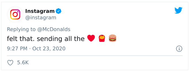 Microsoft, Facebook, Messenger... cùng nhau troll McDonalds trên Twitter, cư dân mạng được dịp hả hê, cười đau cả bụng! - Ảnh 5.