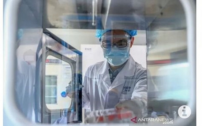  Indonesia đặt mục tiêu tiêm vaccine Covid-19 vào cuối năm 2020  - Ảnh 1.