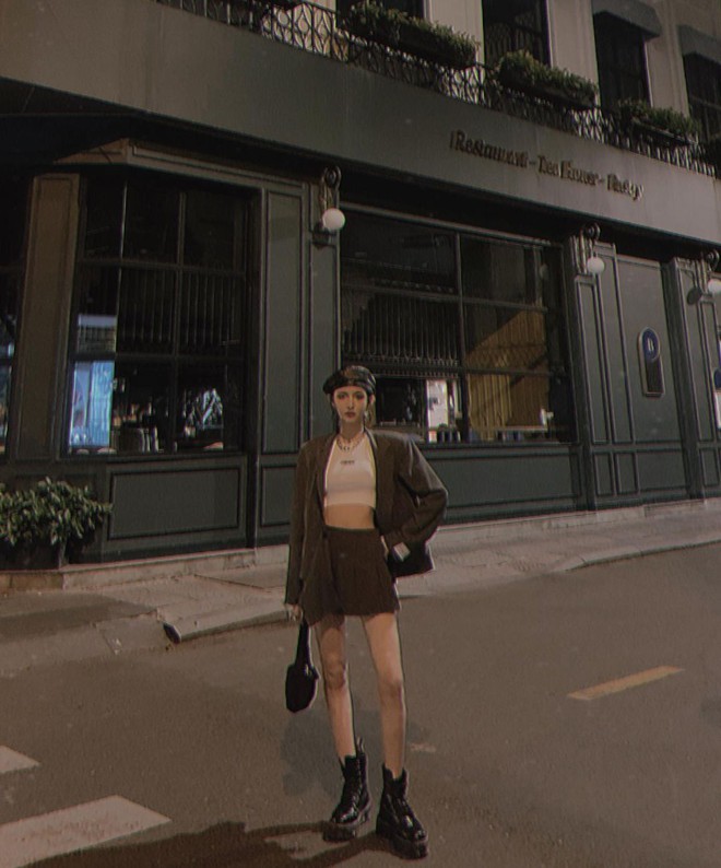 Mix & Phối - Diện đồ đẹp mà không biết chọn giày coi như bỏ: combat boots đang hot rần rần không khó 'xơi' như bạn tưởng - chanvaydep.net 7 Mix & Phối - Diện đồ đẹp mà không biết chọn giày coi như bỏ: combat boots đang hot rần rần không khó 'xơi' như bạn tưởng - chanvaydep.net 7
