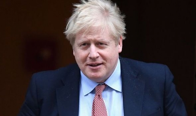 Thủ tướng Anh tự cách ly sau khi tiếp xúc với người nhiễm Covid-19 - Ảnh 1.
