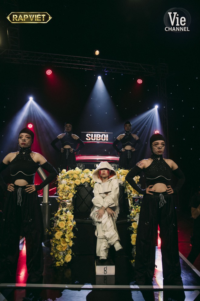 Vinh danh loạt rapper nữ tại Việt Nam, Suboi và Tlinh được ví như Beyoncé và Nicki Minaj trên sân khấu Rap Việt cũng không ngoa! - Ảnh 8.