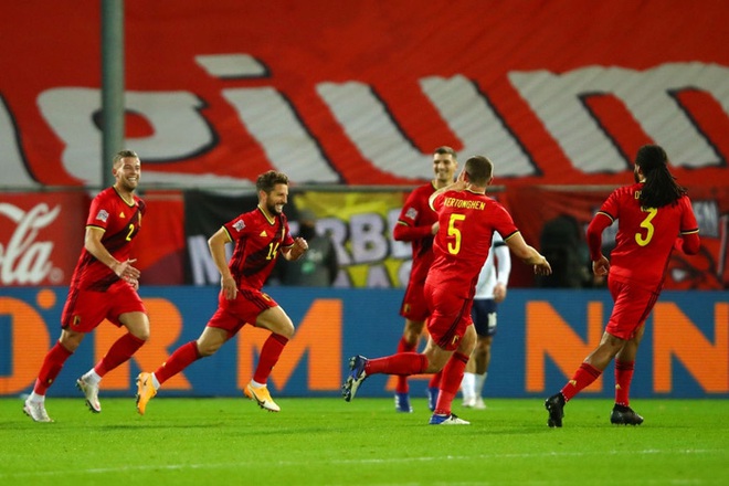 Thua trận thứ hai liên tiếp, tuyển Anh dừng bước ở vòng bảng UEFA Nations League - Ảnh 1.