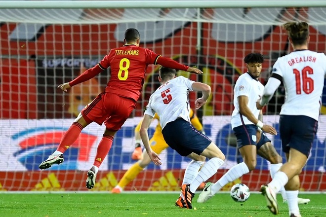 Thua trận thứ hai liên tiếp, tuyển Anh dừng bước ở vòng bảng UEFA Nations League - Ảnh 2.