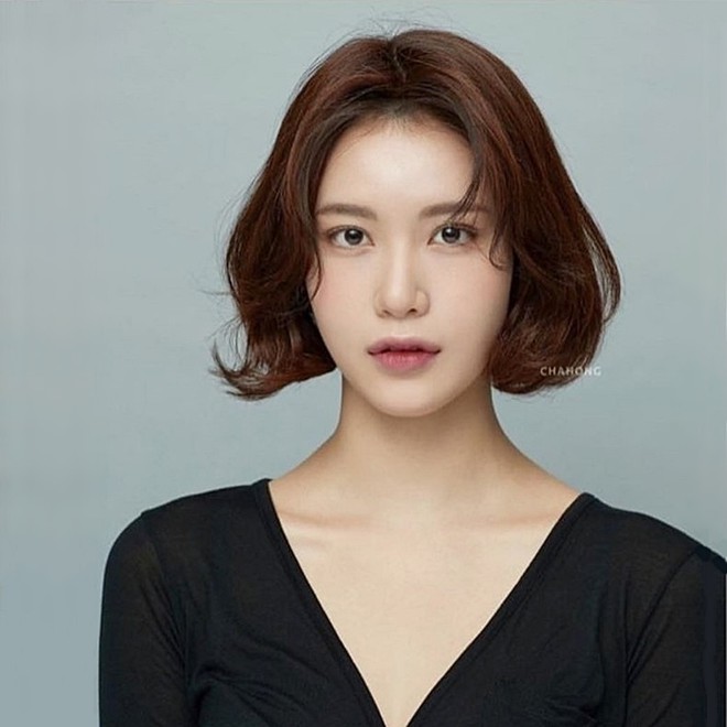 Stylist Hàn hé lộ 6 kiểu tóc ngắn cực sang mặt để các nàng 