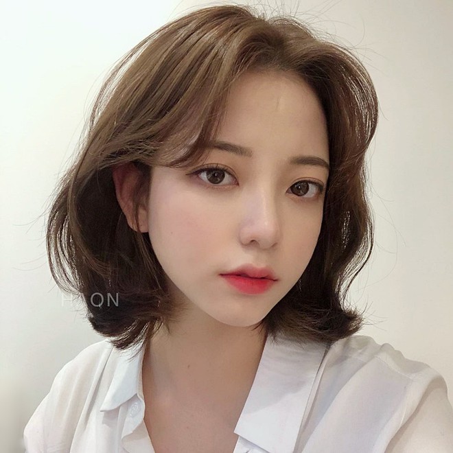 Stylist Hàn hé lộ 6 kiểu tóc ngắn cực sang mặt để các nàng tân trang nhan sắc trong 2 tháng cuối năm 2020 - Ảnh 2.
