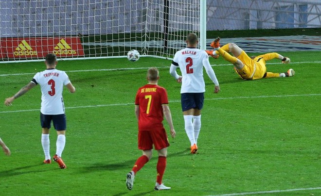 Thua trận thứ hai liên tiếp, tuyển Anh dừng bước ở vòng bảng UEFA Nations League - Ảnh 3.