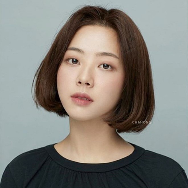 Stylist Hàn hé lộ 6 kiểu tóc ngắn cực sang mặt để các nàng tân trang nhan sắc trong 2 tháng cuối năm 2020 - Ảnh 3.