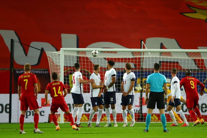Thua trận thứ hai liên tiếp, tuyển Anh dừng bước ở vòng bảng UEFA Nations League - Ảnh 4.