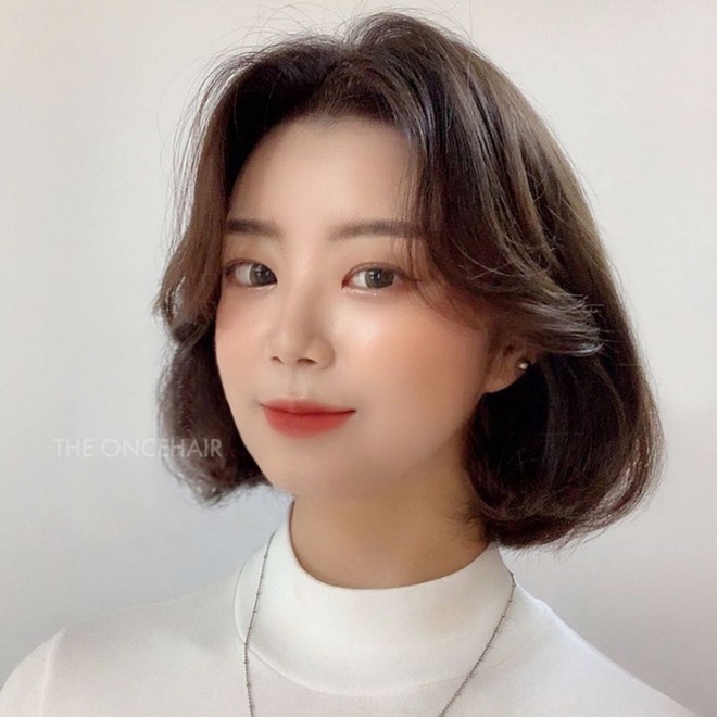 Stylist Hàn hé lộ 6 kiểu tóc ngắn cực sang mặt để các nàng tân trang nhan sắc trong 2 tháng cuối năm 2020 - Ảnh 10.