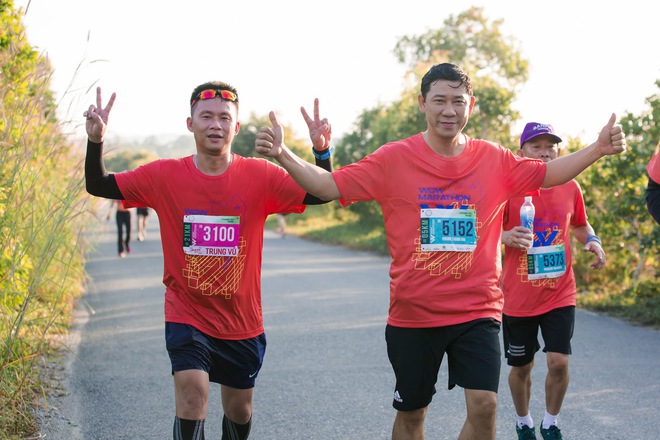 360 độ cùng WOW Marathon Vinpearl Phú Quốc 2020: Trải nghiệm cực cool với đường chạy tuyệt đẹp, kỳ nghỉ dưỡng thể thao trong mơ của mọi nhà đây rồi! - Ảnh 10.