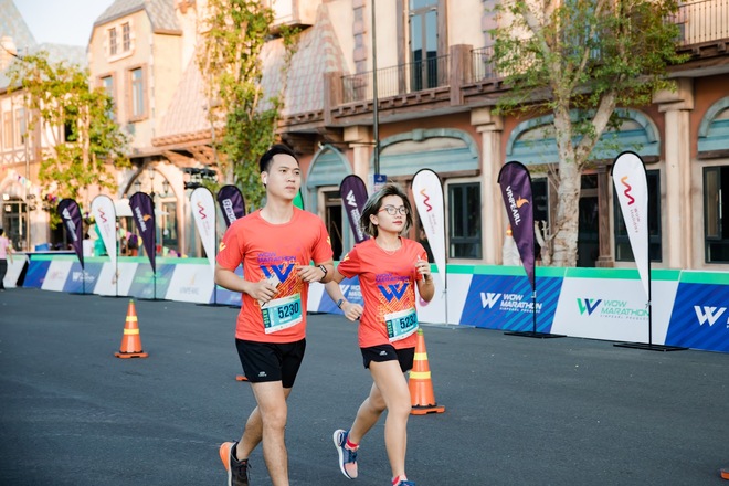 360 độ cùng WOW Marathon Vinpearl Phú Quốc 2020: Trải nghiệm cực cool với đường chạy tuyệt đẹp, kỳ nghỉ dưỡng thể thao trong mơ của mọi nhà đây rồi! - Ảnh 8.