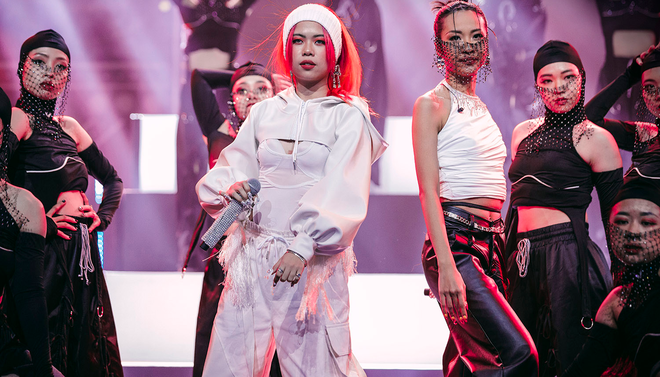 Suboi chia tay Rap Việt: Giã biệt những danh từ như rapper hay gì gì, những vai trò mình mang, chỉ còn lại là một người sáng tạo, fan âm nhạc - Ảnh 4.
