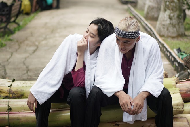 Nghi vấn t&igrave;nh cảm giữa nam thần điện ảnh L&atilde;nh Thanh v&agrave; Nam Em - Ảnh 1.