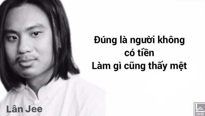 Gặp Lân Jee - thanh niên sinh năm 1995 sở hữu gương mặt và chùm đạo lý nửa mùa ngày nào cũng thấy trên mạng - Ảnh 6.