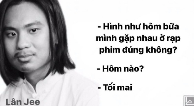 Gặp Lân Jee - thanh niên sinh năm 1995 sở hữu gương mặt và chùm đạo lý nửa mùa ngày nào cũng thấy trên mạng - Ảnh 7.