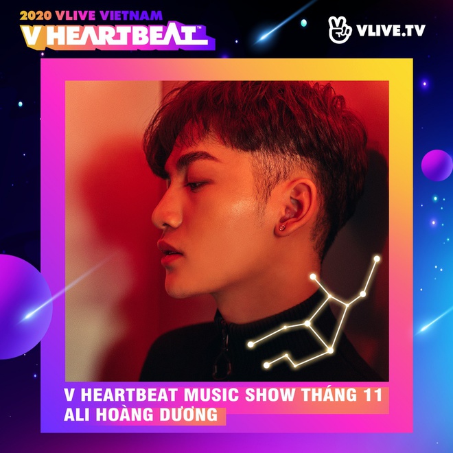 Dàn sao Việt sẽ mang loạt ca khúc mới nhất khuấy đảo V Heartbeat Live tháng này - Ảnh 4.