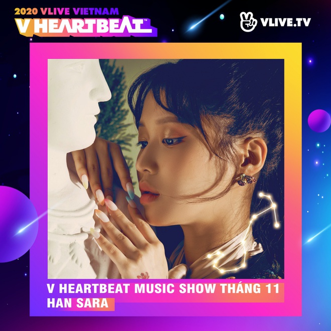 Dàn sao Việt sẽ mang loạt ca khúc mới nhất khuấy đảo V Heartbeat Live tháng này - Ảnh 7.