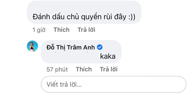 Trâm Anh thông báo đang hẹn hò rồi vội ẩn đi, dân tình đặt gạch hóng xem người ấy là ai? - Ảnh 3.