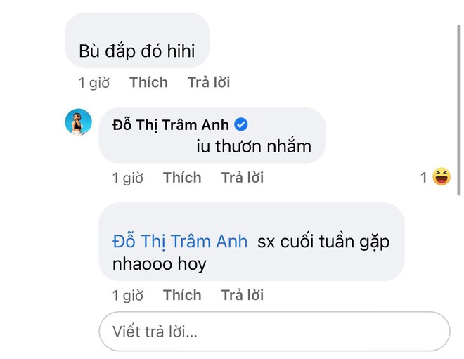 Trâm Anh thông báo đang hẹn hò rồi vội ẩn đi, dân tình đặt gạch hóng xem người ấy là ai? - Ảnh 4.