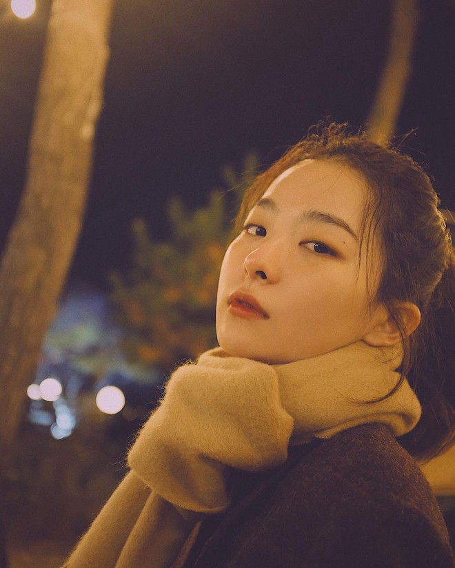 Seulgi (Red Velvet) thu về triệu tim chỉ nhờ bộ ảnh lá vàng mùa Thu, netizen tưởng hình tạp chí nhưng sự thật lại gây ngỡ ngàng - Ảnh 9.