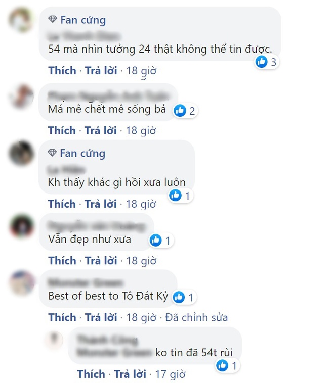 Đát Kỷ sexy nhất màn ảnh Ôn Bích Hà tái hiện vai diễn huyền thoại ở tuổi 54, netizen hú vía chị hack thời gian à! - Ảnh 7. Đát Kỷ sexy nhất màn ảnh Ôn Bích Hà tái hiện vai diễn huyền thoại ở tuổi 54, netizen hú vía chị hack thời gian à! - Ảnh 7.
