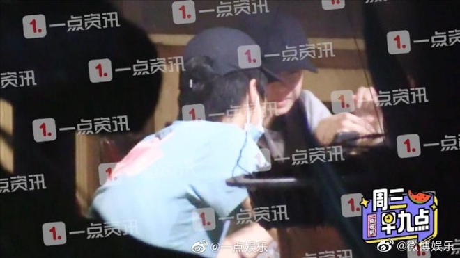 Sau scandal Trần Hiểu say b&iacute; tỉ, Trần Nghi&ecirc;n Hy vội v&atilde; tới tận phim trường t&igrave;m chồng với th&aacute;i độ đặc biệt g&acirc;y ch&uacute; &yacute; - Ảnh 7.