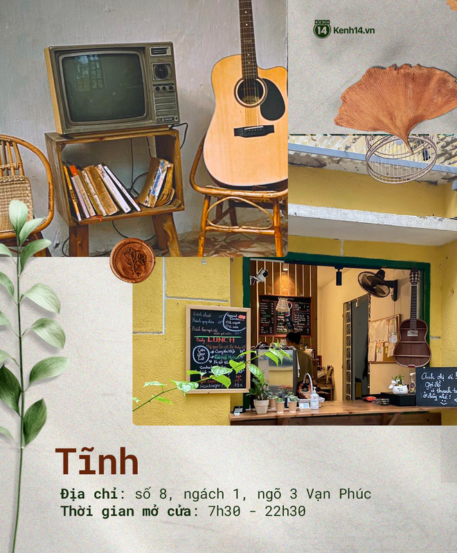 10 qu&aacute;n c&agrave; ph&ecirc; ẩn m&igrave;nh giữa l&ograve;ng H&agrave; Nội, cực hợp mood m&ugrave;a thu để h&agrave;n huy&ecirc;n t&aacute;m chuyện v&agrave; chụp ảnh sống ảo - Ảnh 2.