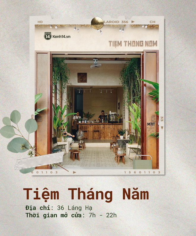 10 qu&aacute;n c&agrave; ph&ecirc; ẩn m&igrave;nh giữa l&ograve;ng H&agrave; Nội, cực hợp mood m&ugrave;a thu để h&agrave;n huy&ecirc;n t&aacute;m chuyện v&agrave; chụp ảnh sống ảo - Ảnh 6.