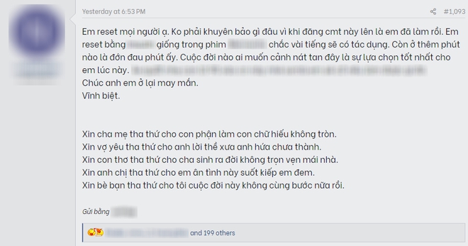 Chàng trai đăng bài ẩn ý tìm đến cái chết sau 3 năm chiến đấu bệnh ung thư đã qua đời - Ảnh 5.