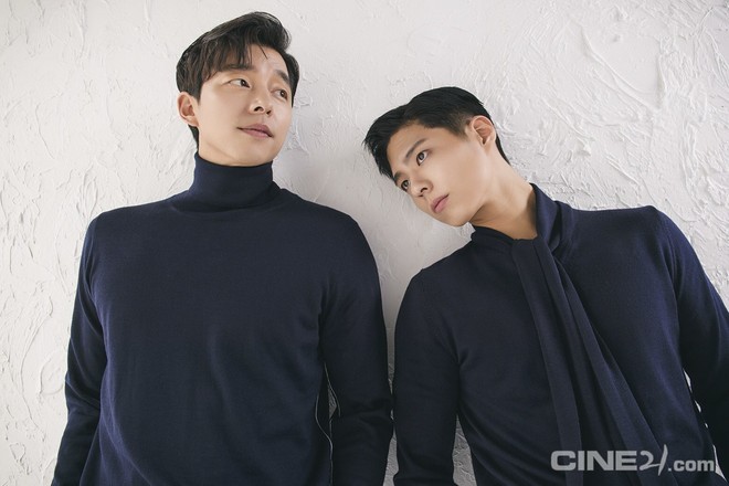 “Nghẹt thở” bộ ảnh cực phẩm Gong Yoo - Park Bo Gum: “Yêu tinh” và nam thần cực tình, fan đau đầu không biết ai soái hơn - Ảnh 6. “Nghẹt thở” bộ ảnh cực phẩm Gong Yoo - Park Bo Gum: “Yêu tinh” và nam thần cực tình, fan đau đầu không biết ai soái hơn - Ảnh 6.