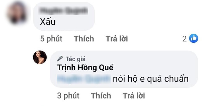 Hồng Quế gây tranh cãi khi chê bai nhan sắc Đỗ Thị Hà, công khai ủng hộ thí sinh chỉ lọt Top 15 Hoa hậu Việt Nam - Ảnh 3.