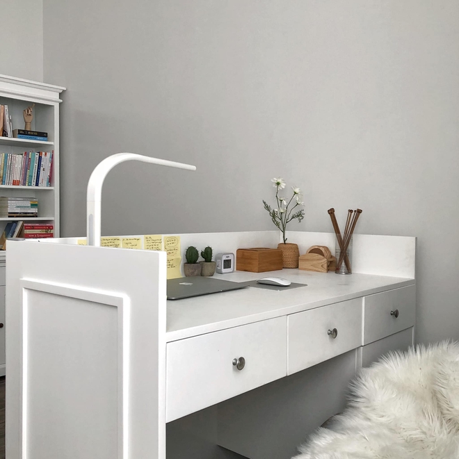 Chán nhà mặt đường bụi bặm, vợ chồng trẻ tậu Vinhomes, ai ngắm cũng khen vừa đẹp vừa sang - Ảnh 17.